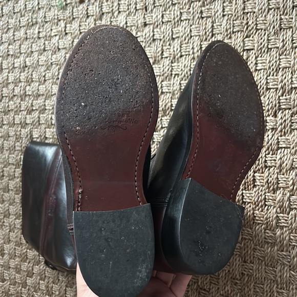 Frye Leather Boots - Picture 6 of 7